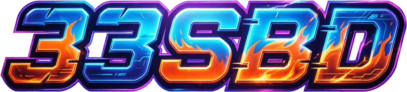 33SBD logo
